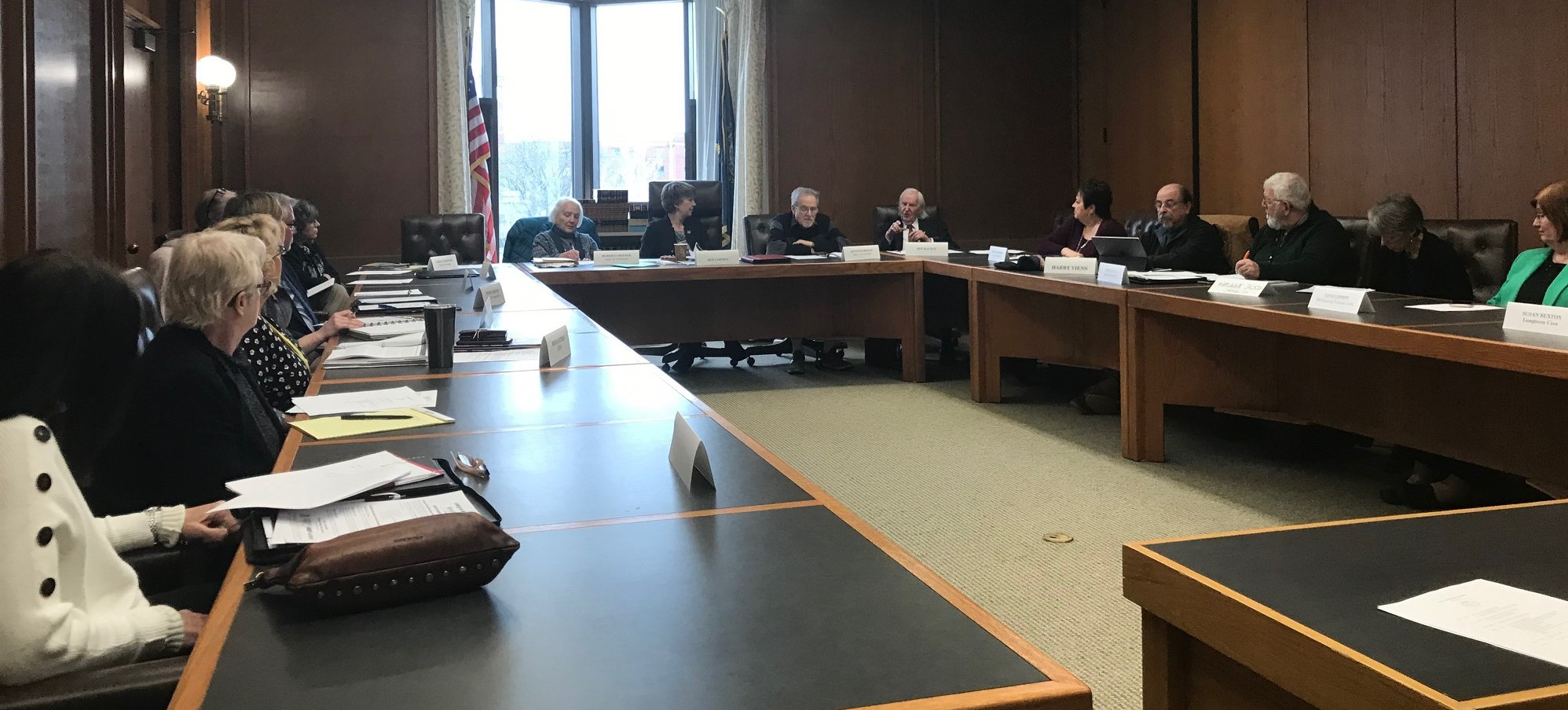 Meeting of the NH Commission on Aging